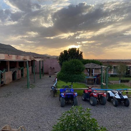 Les Cavaliers Chez Yassine Villa Маракеш Екстериор снимка
