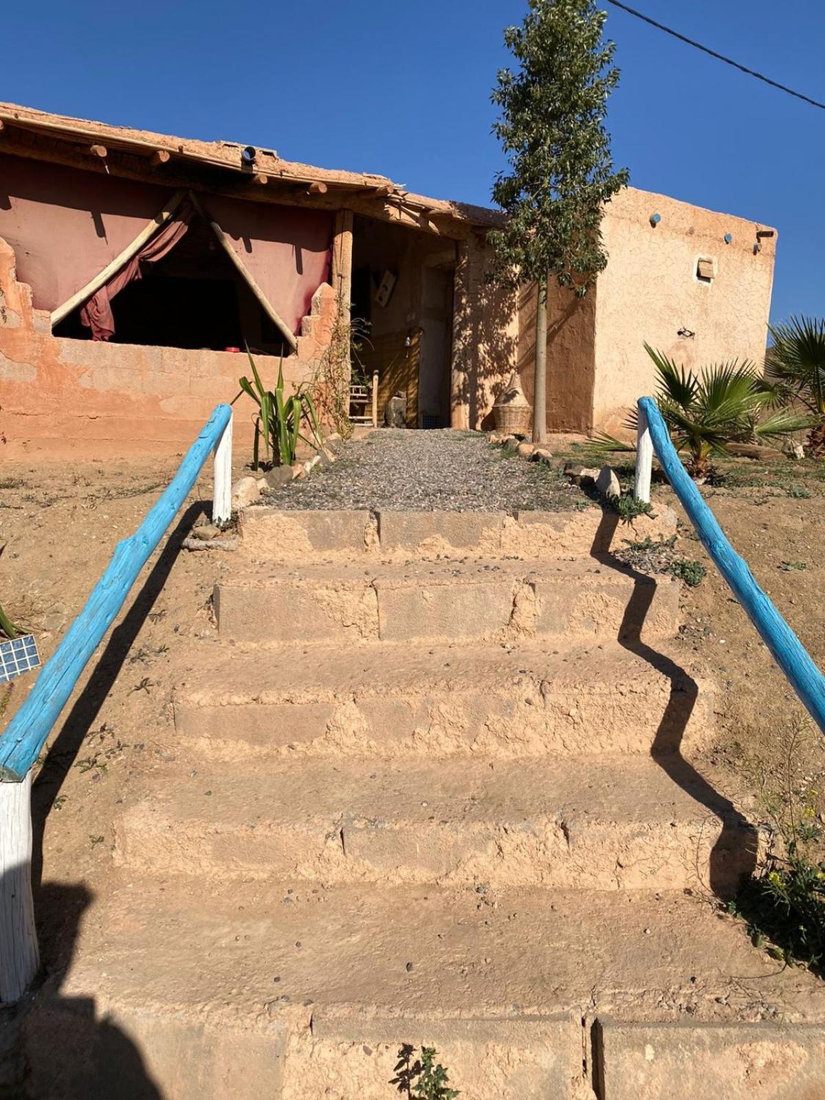 Les Cavaliers Chez Yassine Villa Маракеш Екстериор снимка