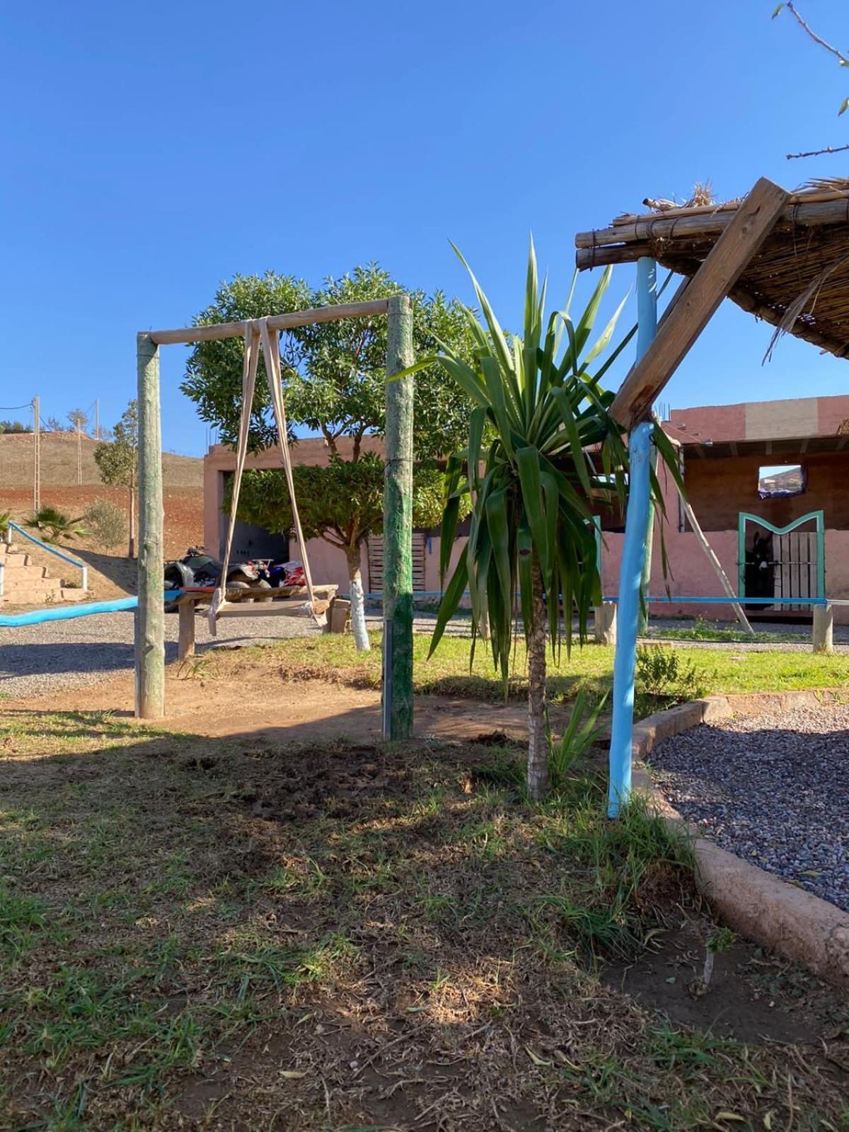 Les Cavaliers Chez Yassine Villa Маракеш Екстериор снимка